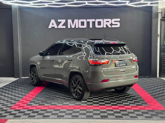 JEEP COMPASS 1.3 T270 TURBO FLEX S AT6 JEEP COMPASS 1.3 T270 TURBO FLEX S AT6